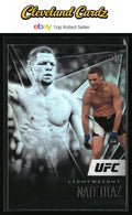 2021 Panini Chronicles UFC #176 Nate Diaz