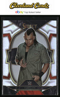 2023 Panini Select WWE #53 Dabba-Kato Silver Prizm