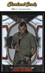 2023 Panini Select WWE #53 Dabba-Kato Silver Prizm