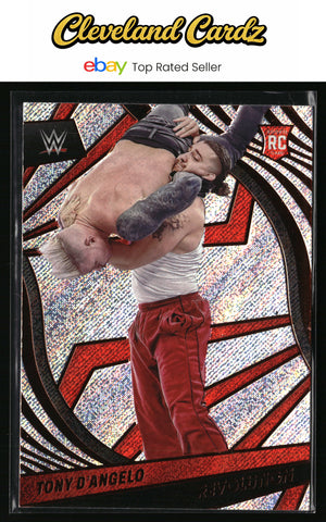 2022 Panini Revolution WWE #1 Tony D'Angelo