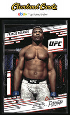 2021 Panini Chronicles UFC #79 Francis Ngannou