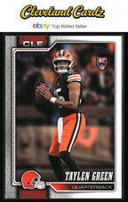 2026 Topps Flagship #308 Taylen Green