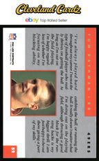 1991 Pro Line Portraits #52 Tom Rathman