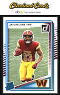 2025 Donruss #335 Jaylin Lane