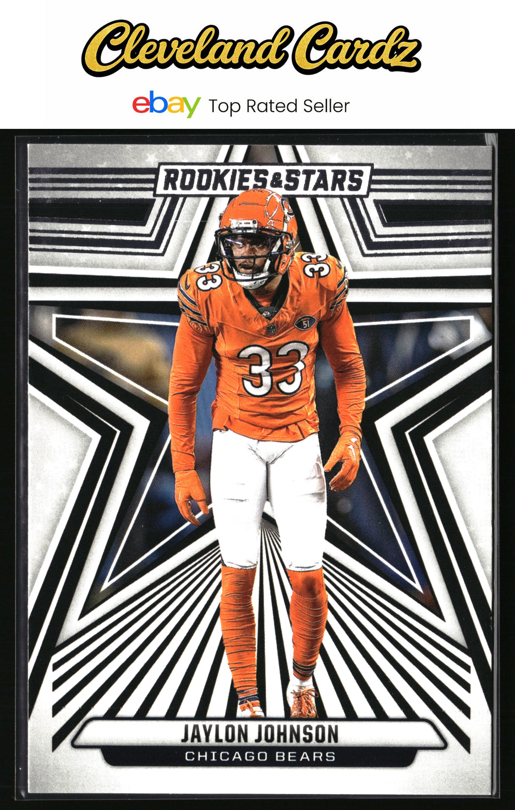 2024 Panini Rookies & Stars #19 Jaylon Johnson