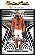 2024 Panini Rookies & Stars #19 Jaylon Johnson