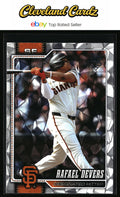 2026 Topps #219 Rafael Devers Diamante Foil