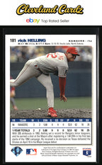 1995 Collector's Choice SE #181 Rick Helling