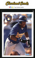 1994 Fleer #187 Troy O'Leary