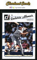 2017 Donruss #187 Roberto Alomar