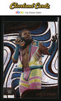 2023 Panini Revolution WWE #74 Xavier Woods
