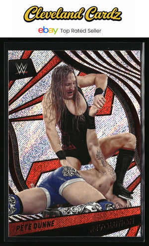 2022 Panini Revolution WWE #39 Pete Dunne