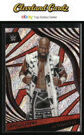 2022 Panini Revolution WWE #16 Apollo Crews