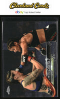 2018 Topps Chrome UFC #18 Cynthia Calvillo