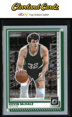 2025-26 Donruss #139 Kevin McHale Silver Prizm