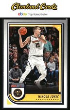 2022-23 Hoops #187 Nikola Jokic