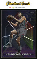 2021-22 Panini Recon #102 Keldon Johnson