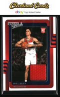 2025-26 Donruss #DT-WRW Will Riley Donruss Threads
