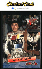 1993 Wheels Rookie Thunder #48 Alan Kulwicki