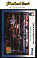 1991 Kayo #211 Evander Holyfield / George Foreman