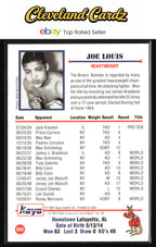 1991 Kayo #055 Joe Louis