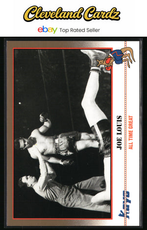1991 Kayo #055 Joe Louis