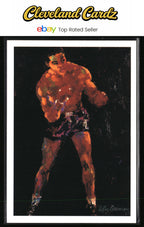 1991 Kayo #001 LeRoy Nieman