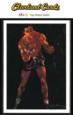 1991 Kayo #001 LeRoy Nieman