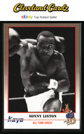 1991 Kayo #073 Sonny Liston