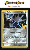 Celebrations #020/025 Dialga