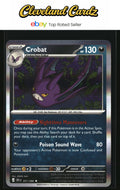 ME04: Chaos Rising #051/086 Crobat