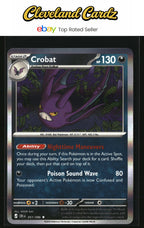 ME04: Chaos Rising #051/086 Crobat