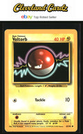 Base Set #067/102 Voltorb