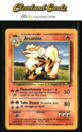 Base Set 2 #033/130 Arcanine