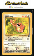 Base Set 2 #048/130 Lickitung