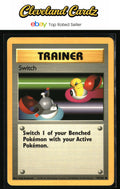 Base Set #095/102 Switch