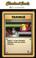 Base Set #095/102 Switch