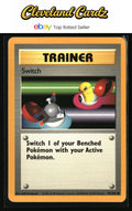 Base Set #095/102 Switch