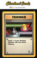 Base Set #095/102 Switch