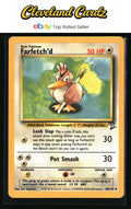 Base Set 2 #040/130 Farfetch'd