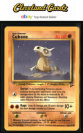 Base Set 2 #070/130 Cubone