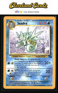 Fossil #42/62 Seadra