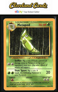 Base Set #054/102 Metapod