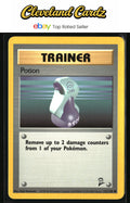 Base Set 2 #122/130 Potion