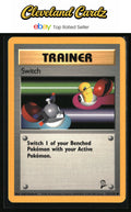 Base Set 2 #123/130 Switch