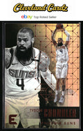 2017-18 Panini Essentials #195 Tyson Chandler