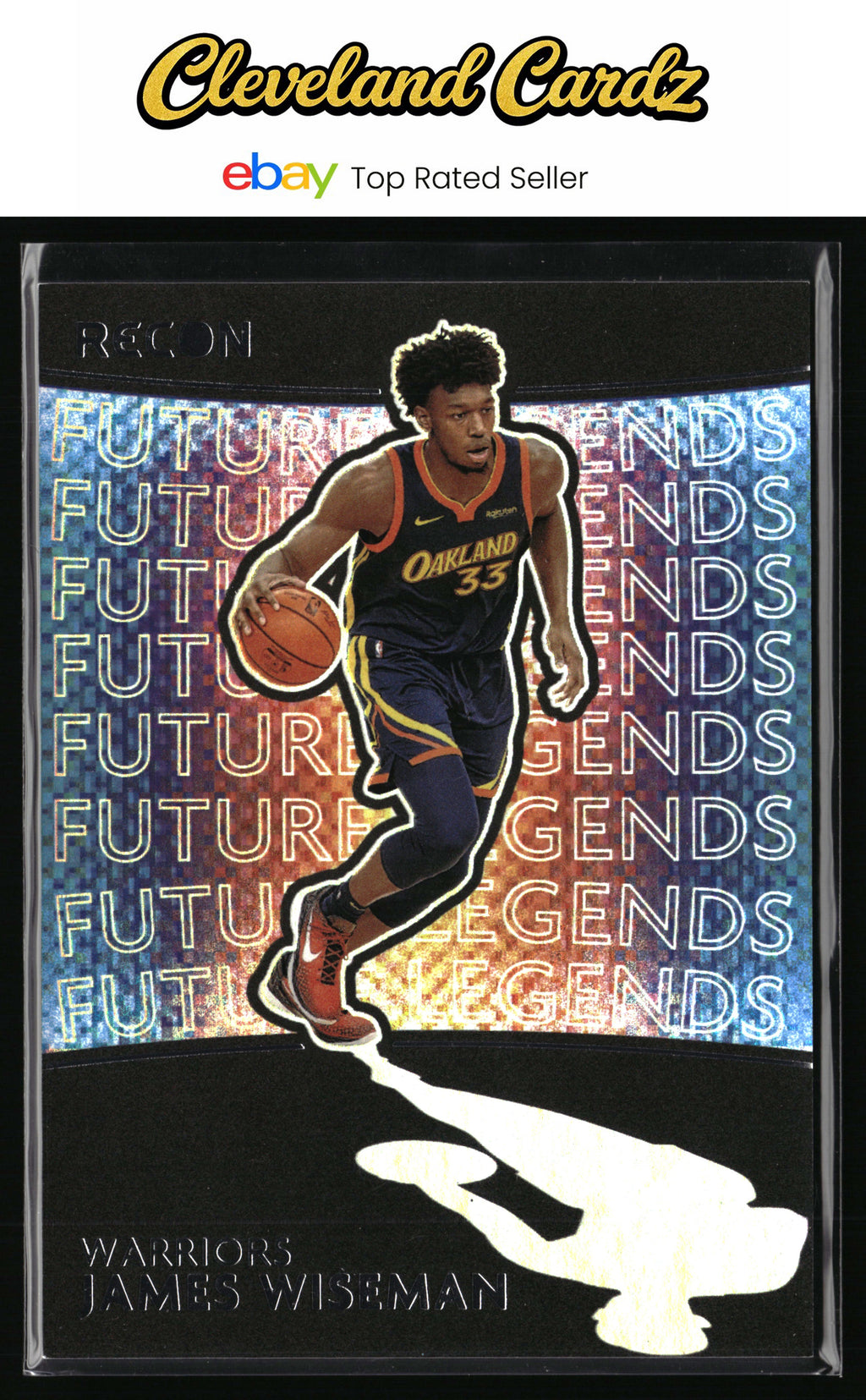 2020-21 Panini Recon #10 LaMelo Ball Future Legends