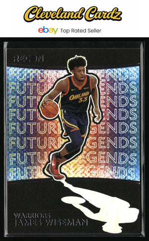 2020-21 Panini Recon #10 LaMelo Ball Future Legends