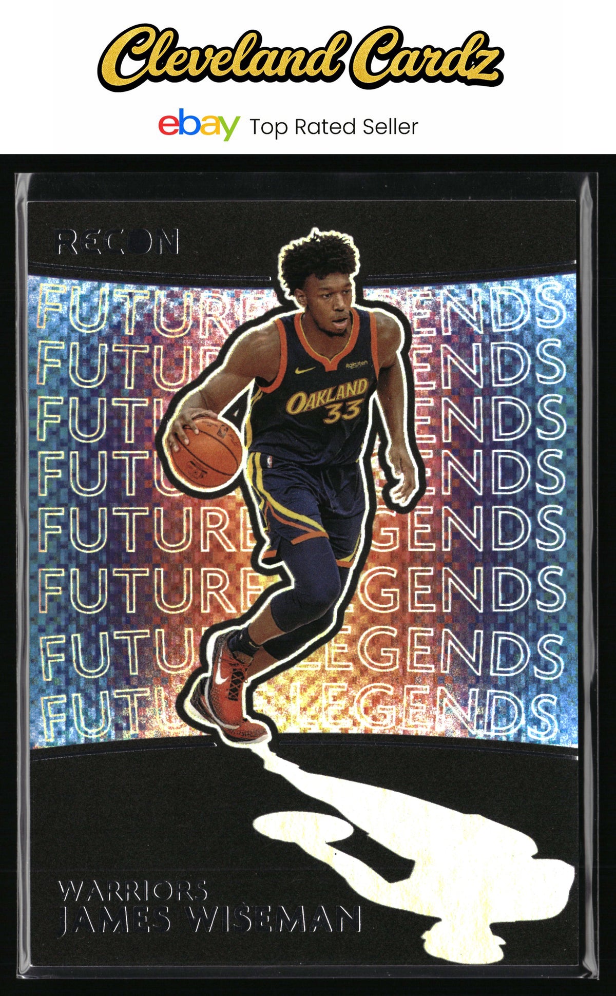 2020-21 Panini Recon #10 LaMelo Ball Future Legends