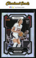 2024 Panini Prizm Draft Picks #89 Cameron Brink Prizm Silver